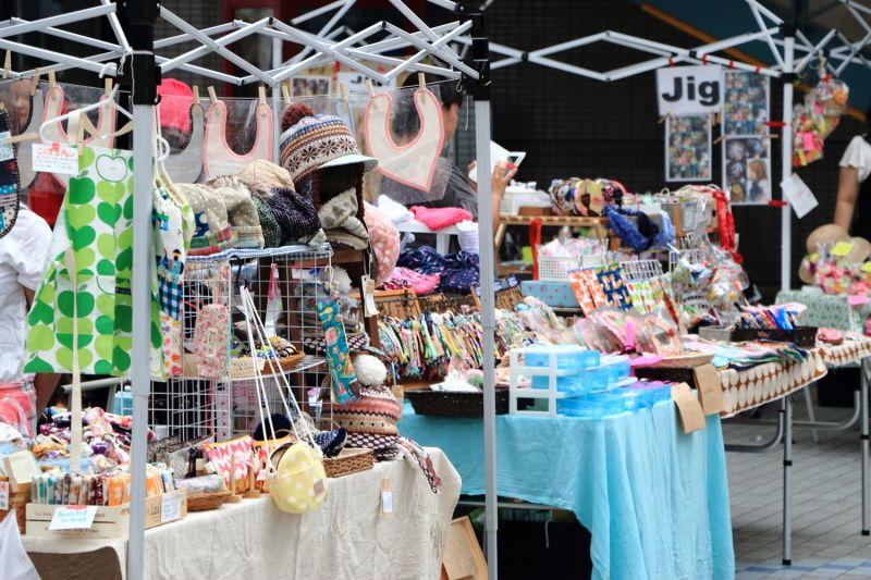 chợ đồ cũ baza ở Shinjuku chợ đồ cũ baza ở Shinjuku